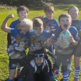 U10s Festival Fun