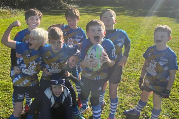 U10s Festival Fun
