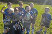 U10s Festival Fun