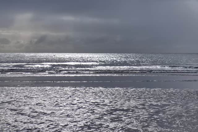 Stunning seas and skies- heaven on earth!