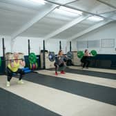 Chichester strength members