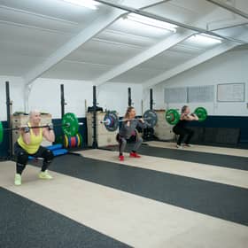 Chichester strength members