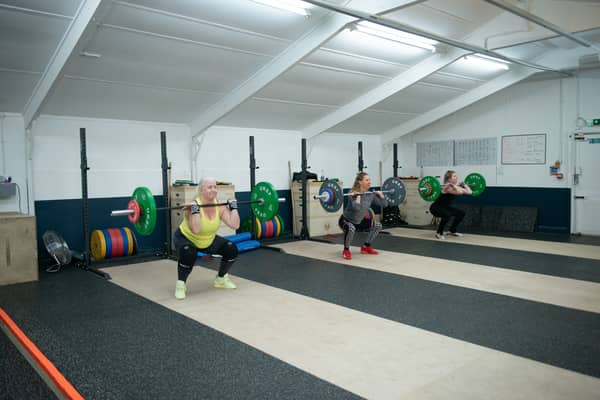 Chichester strength members