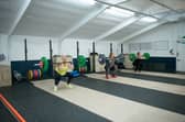 Chichester strength members