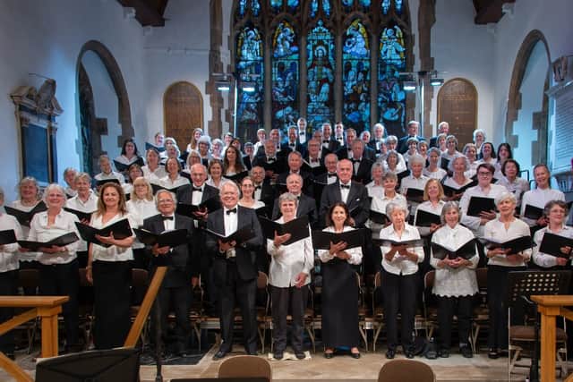 Mayfield Village Choir