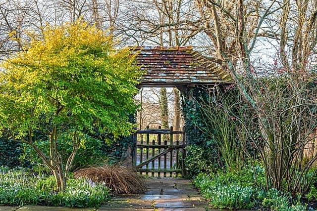 Bates Green Garden
