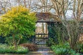 Bates Green Garden