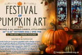 Festival of Pumpkin Art 