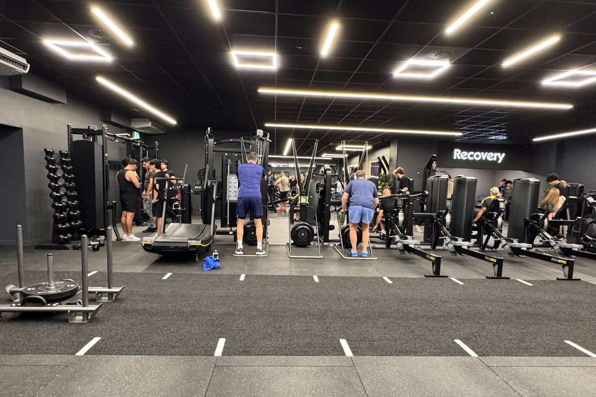 Worthing Leisure Centre's brand-new gym opens to enthusiastic welcome following £2 million transformation