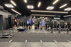 Customers enjoying the new gym at Worthing Leisure Centre following its official opening on Monday 19 October, as part of South Downs Leisure's £2 million redevelopment in partnership with Inspace Fitness.