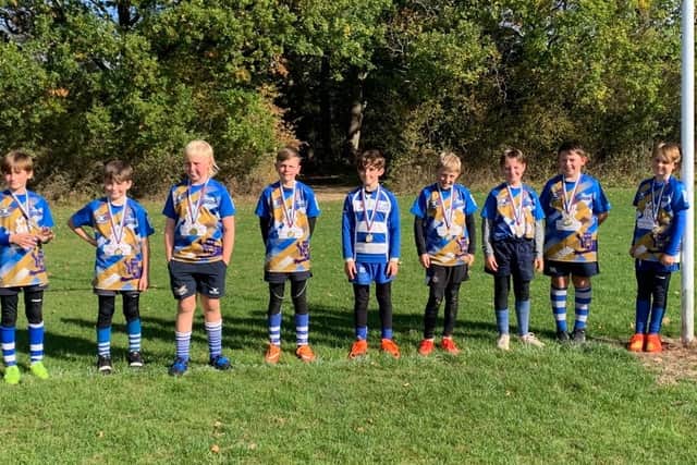 H&B U11s