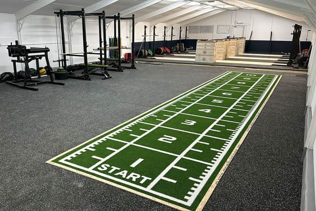 Chichester Strength