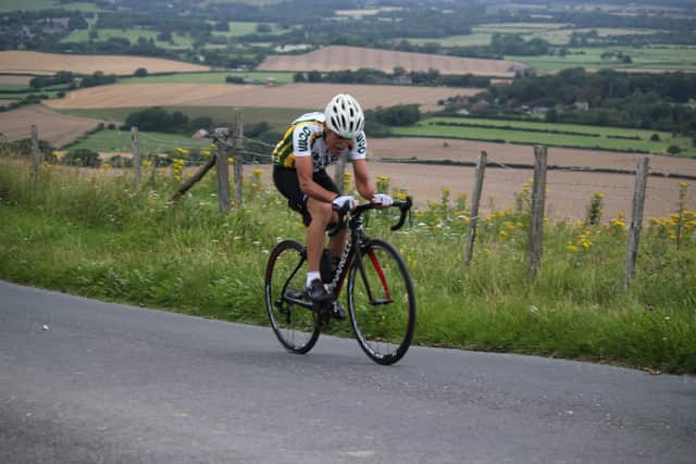 Peter Baker by Peter Benians