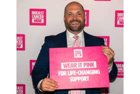 Peter Lamb, Labour MP for Crawley 