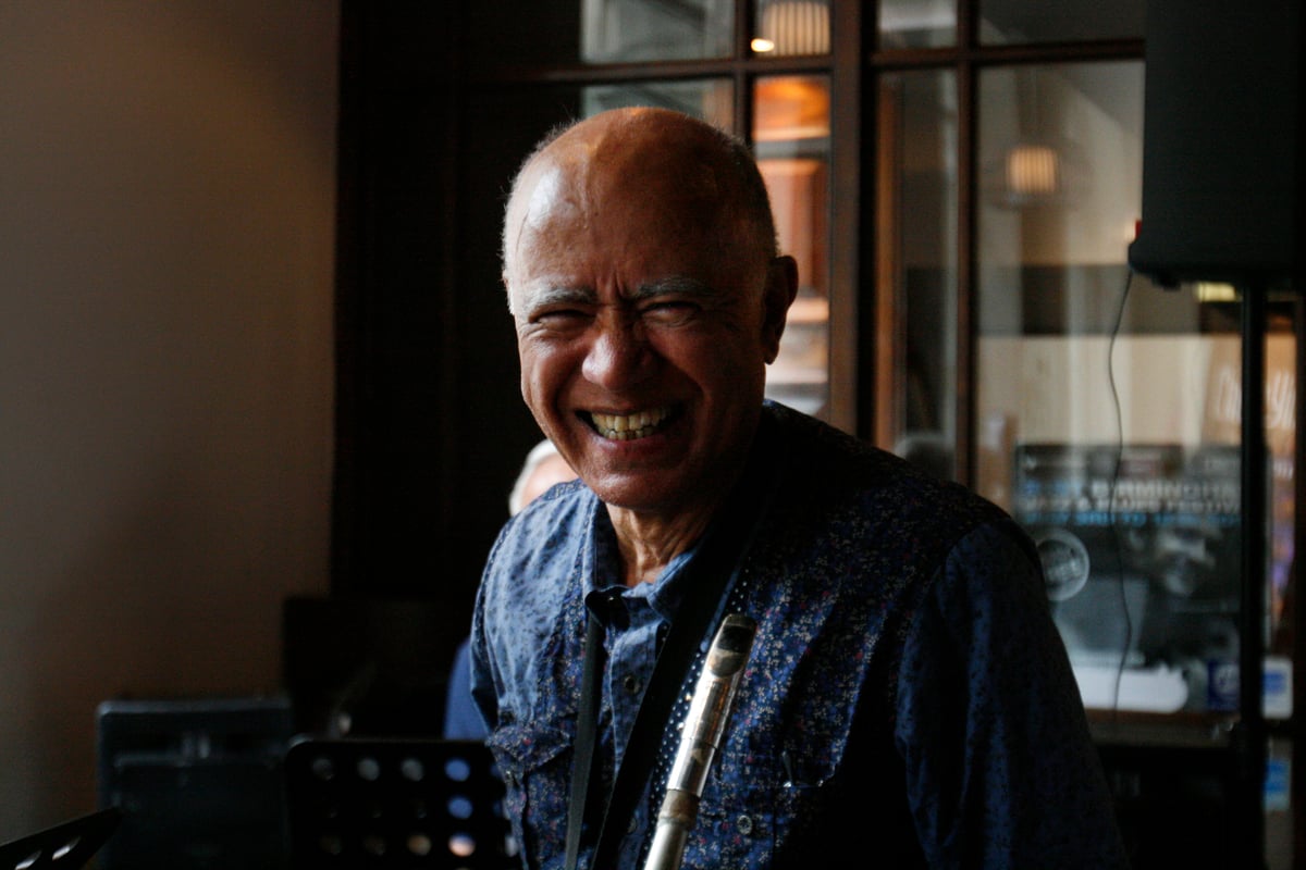 Veteran jazz musician Art Themen to play at Blue Note Jazz Club Bexhill