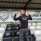 Bovis Homes sponsorship of Loxwood FC