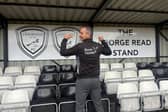 Bovis Homes sponsorship of Loxwood FC