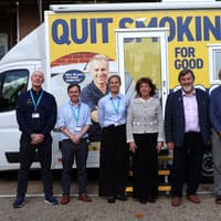 Thousands quit smoking with free support from Smokefree West Sussex