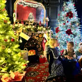 Santa's Grotto Experience