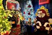 Santa's Grotto Experience