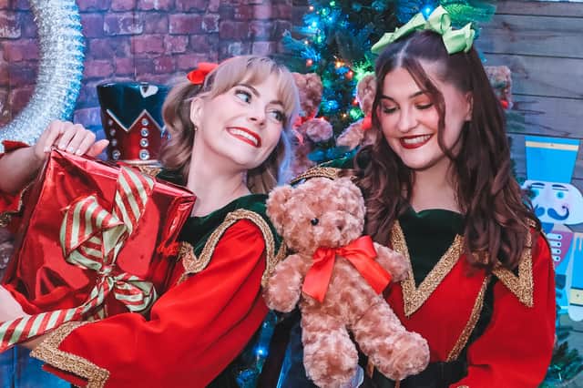 Santa's Elves