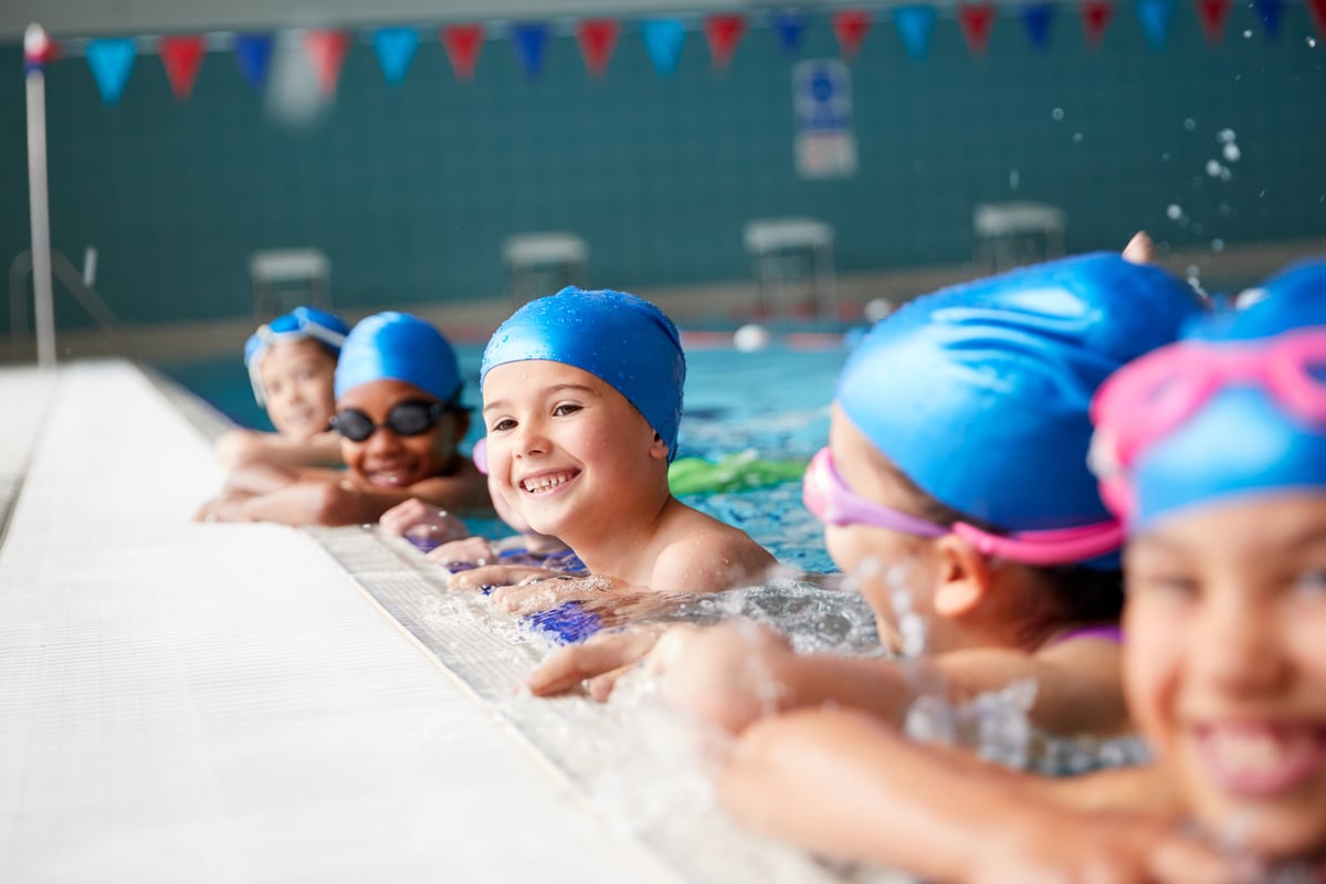 Big Open Weekend of free activities at Westgate Leisure Centre