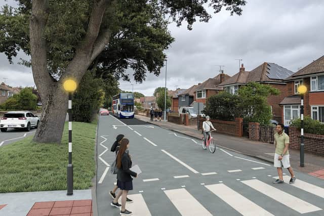 Residents are invited to help shape a new set of transport proposals designed to improve journeys in the Durrington area.