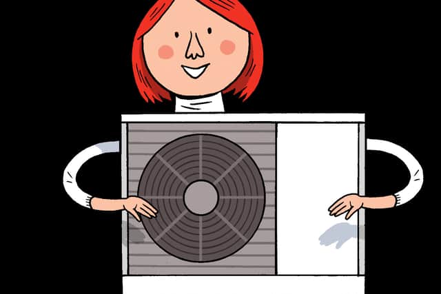 Heat pumps are the central technology for slashing the climate impact of our heating systems - and could also help to cut households' bills.