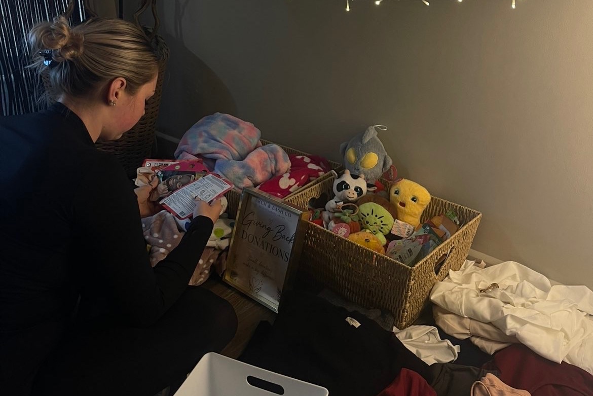 Hastings beauty business launches Christmas Giving Back Appeal in ...
