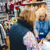 St Wilfrid's Hospice, Chichester - The Importance of Gift Aid 