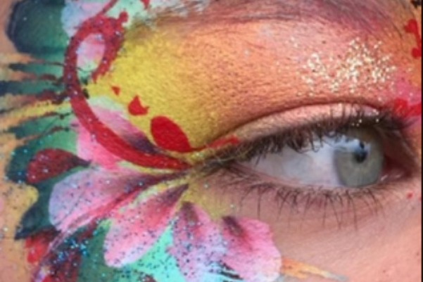 Arts Society Horsham funds at workshop at Forest School