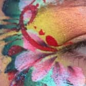 Face painting 1