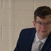 Cllr Stephen Holt, Leader of Eastbourne Borough Council
