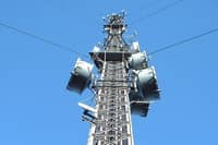 The Midhurst Transmitter is visible on the Midhurst skyline.