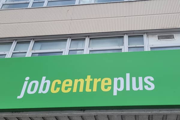 Jobcentreplus