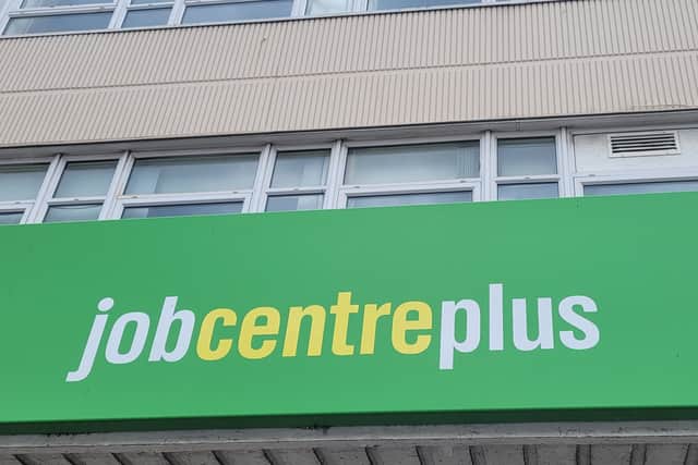 Jobcentreplus