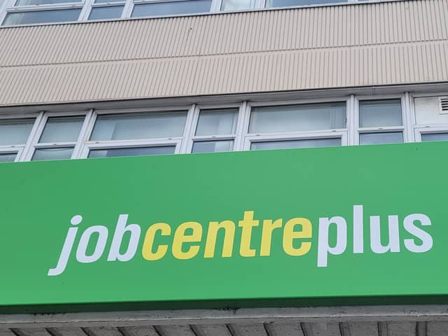 Jobcentreplus
