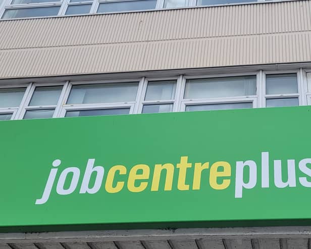 Jobcentreplus