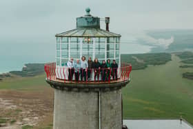 Belle Tout Lighthouse Celebrates 70 Years Since the Cullinan Family Saved It 