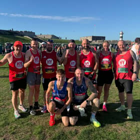 HY at Great South Run 2026