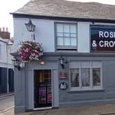 Rose and Crown pub, Worthing