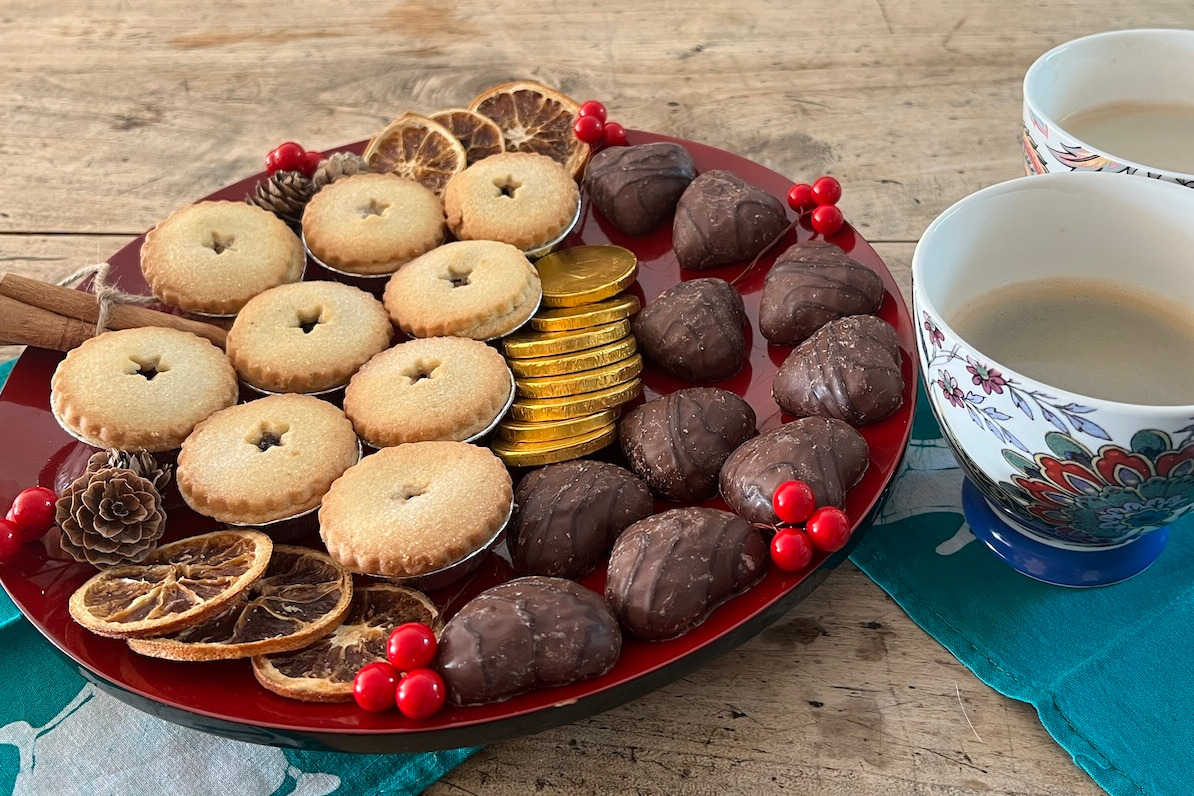 Friends of Lewes coffee morning