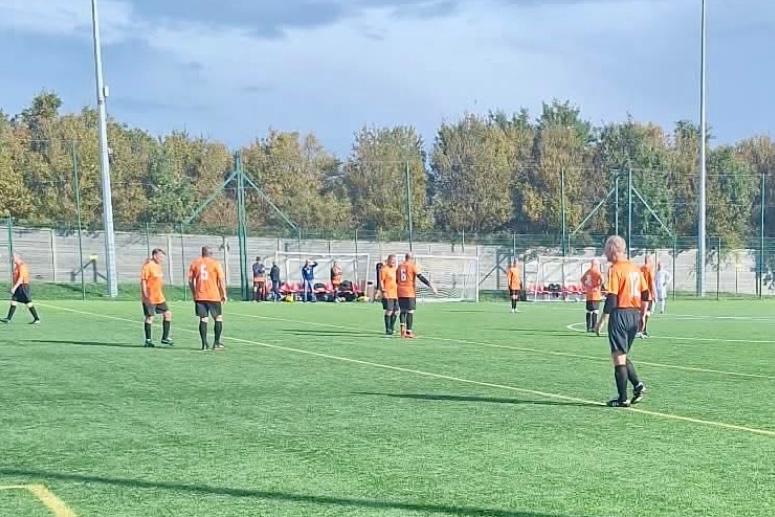 East Sussex Over 65s football: the start of something!