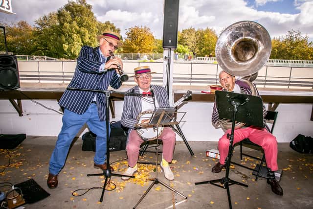 Regis Jazz Trio