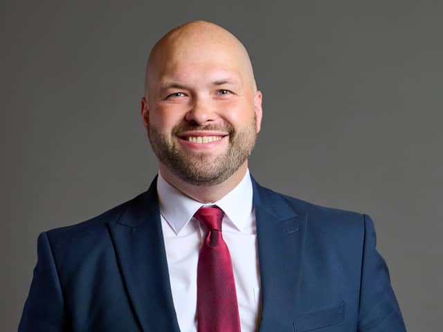 Peter Lamb, Labour MP for Crawley