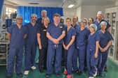 Theatre Team Nuffield Brighton