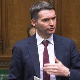 Chris Ward is the MP for Brighton Kemptown and Peacehaven
