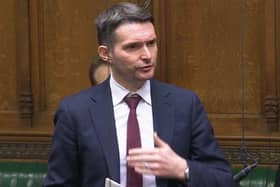 Chris Ward is the MP for Brighton Kemptown and Peacehaven