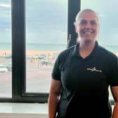 Jas Gray, Active Hastings GP Link Worker