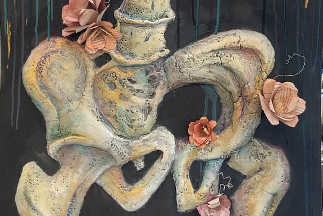 Hidden Beauty by Penelope Macleod
